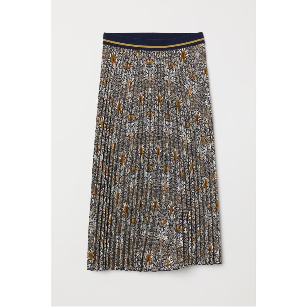 WILLIAM MORRIS & CO. x H&M Skirt